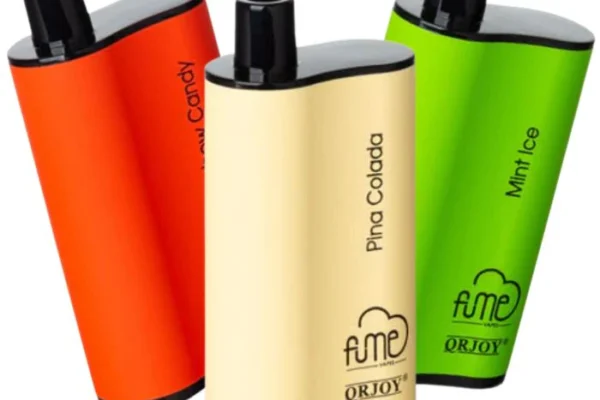 Unraveling the Excellence of Fume Infinity 3500 Puffs: A Comprehensive Review