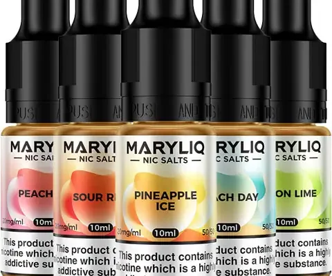Embark on a Flavor Adventure with Exotic Lost Mary E-Liquids: A Product Review